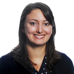 Andrea Vittorio headshot