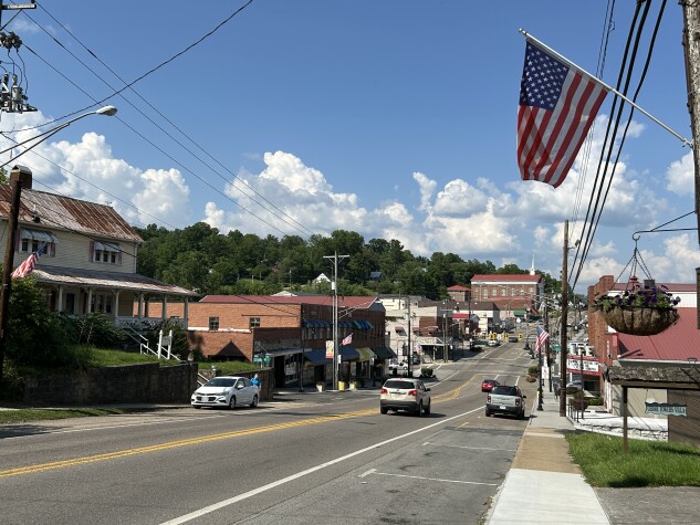 Pennington Gap, in southwest Virginia near the Tennessee and Kentucky borders, received a federal grant to address "the housing-based causes of lead poisoning" and other health issues. The grant was terminated by the Trump administration, and later restored.