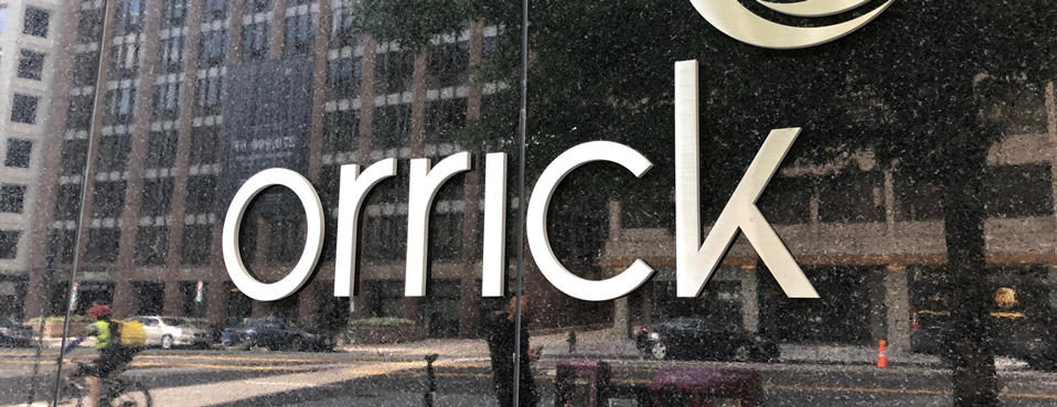 Orrick Delays First Year Associate Class Start Over Virus Impact