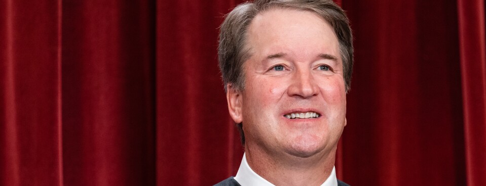 Kavanaugh Pushes New Label for Supreme Court Emergency Docket