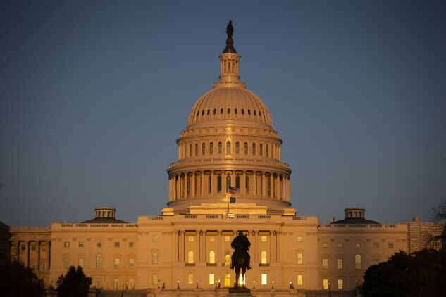 Labor issues are heating up on Capitol Hill