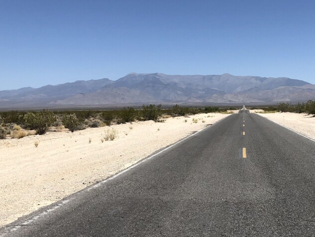 The American Enterprise Institute identified federal land west of Las Vegas on the California-Nevada state line as ideal for a Freedom City. 