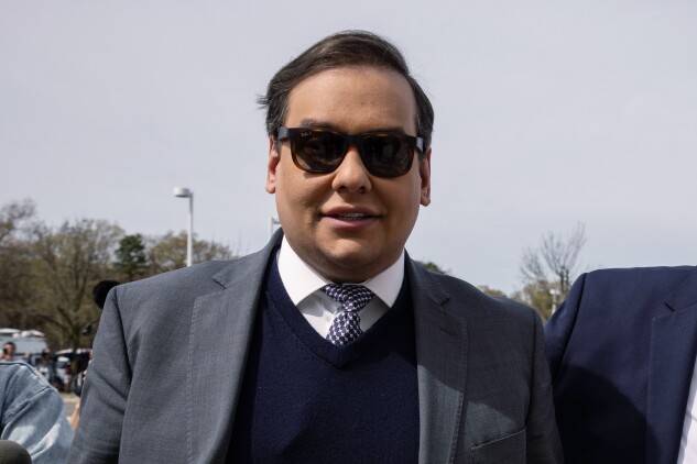 Ex-Rep. George Santos had his seven-year sentence commuted by President Donald Trump.