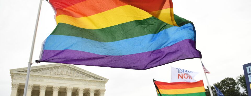 Justices Focus on Meaning of LGBTQ Books in Religious Rights Row
