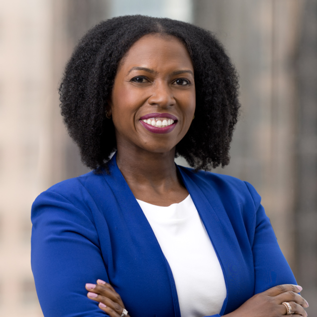 Nana Wilberforce of Wilmer Cutler Pickering Hale and Dorr