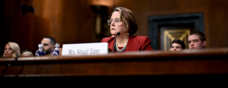 DOJ Antitrust Chief Quits After White House Seeks Ouster (3)