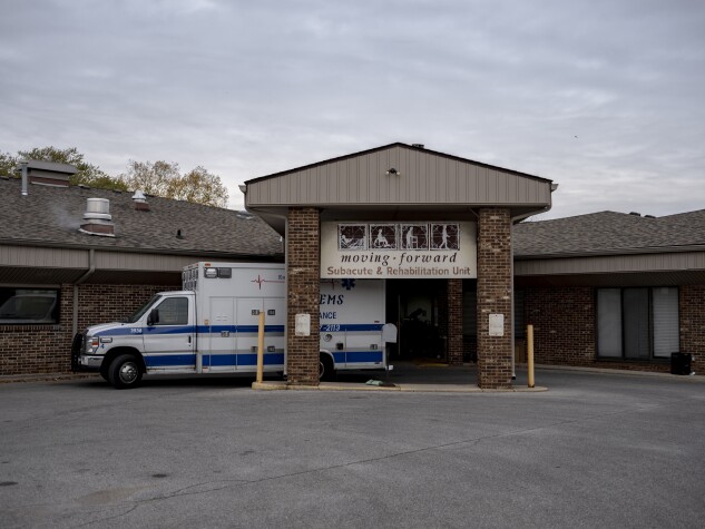 Guardian Debra Woods often represents people in nursing homes, including Greenwood Healthcare Center.