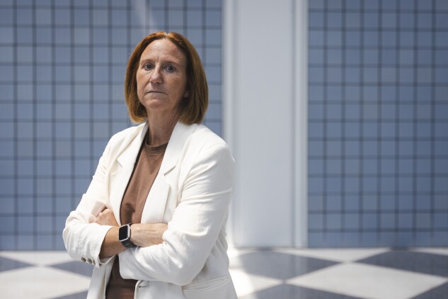 Jill Bodensteiner is vice president and director of athletics at Saint Joseph’s University and served on the NCAA's NIL legislation working group. She said the NIL environment is "ripe" for exploitation. 