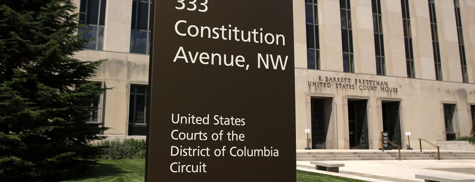 Image result for PHOTOS OF THE US DISTRICT COURT OF COLUMBIA