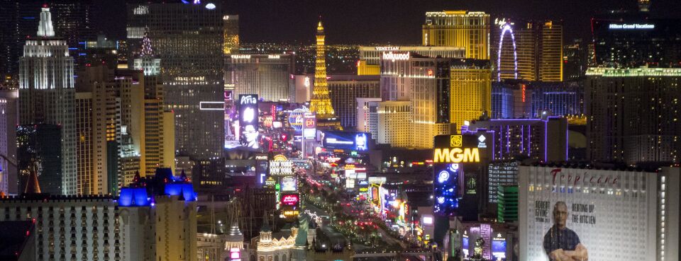 Culinary Workers Sue Las Vegas Casinos Over Covid Protections