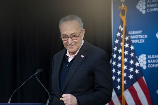 Senate Minority Leader Chuck Schumer (D-N.Y.) said this shutdown differs from those in the past because of the administration's willingness to ignore spending agreements.