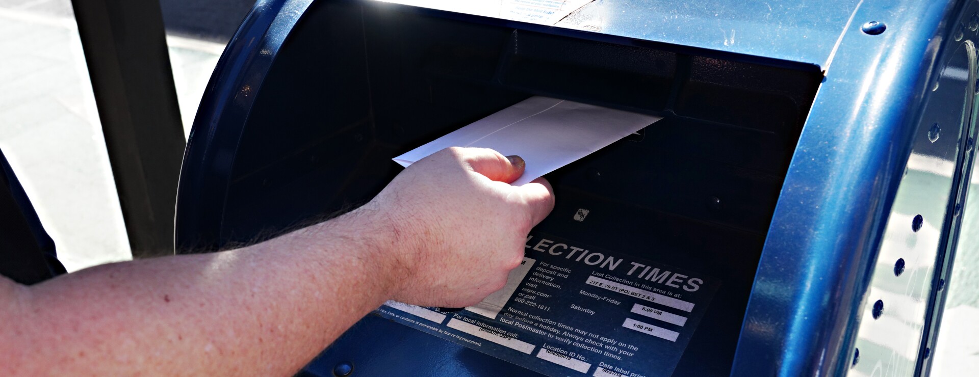 Mastering the Mailbox Rule So IRS Tax Forms Can Arrive on Time