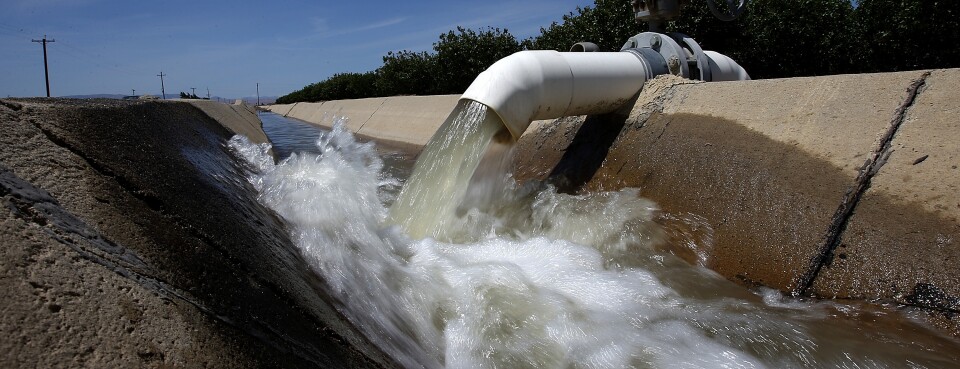 California Fights Back Over Proposed Trump Water Rules - Bloomberg Environment