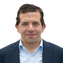 Benjamin Freed headshot