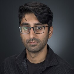 Kartikay Mehrotra headshot