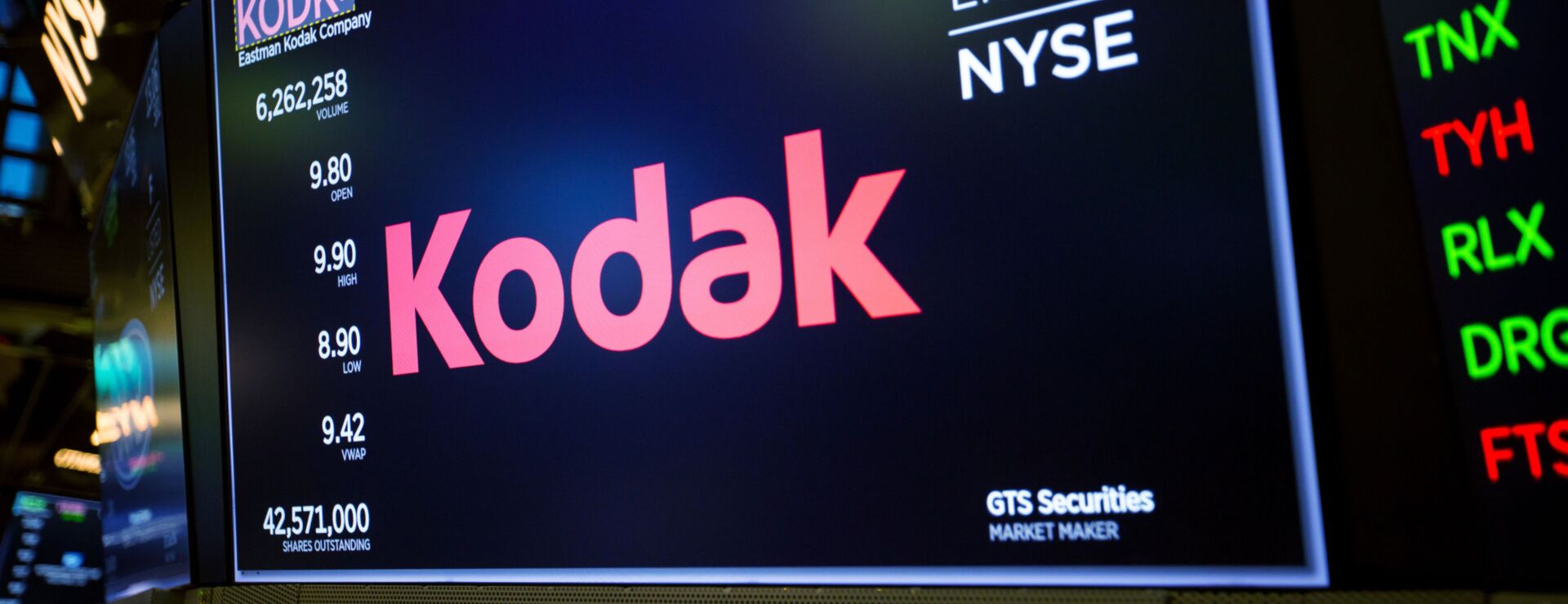 Kodak'S Last Stand? The Investor Warning That'S Sparking Panic - 1g9ma6w