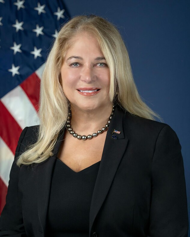 Seval Oz was nomination by the Trump administration to be an assistant secretary for the Transportation Department.