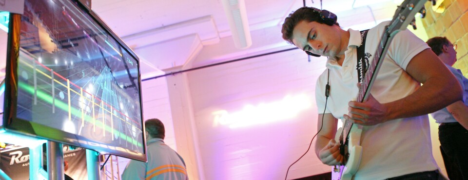 Ubisoft Loses Guitar Video Game Patent Infringement Case
