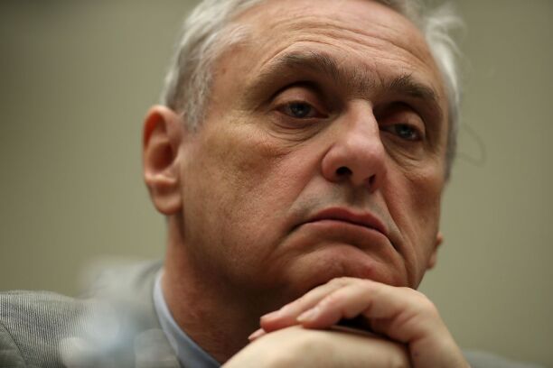 Former Ninth Circuit Appeals Court Judge Alex Kozinski.