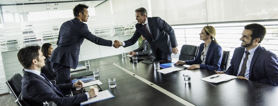 Law Firms To Learn Meaning Of Bet The Company Work
