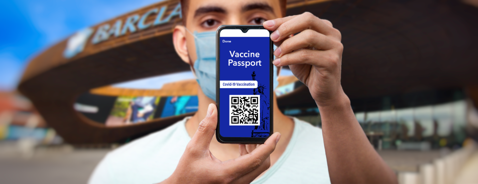 Big Tech Unleashes Vaccine Passports As Privacy Questions Loom Big Tech Unleashes Vaccine Passports As Privacy Questions Loom