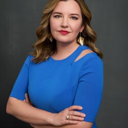 Ellen M. Gilmer headshot