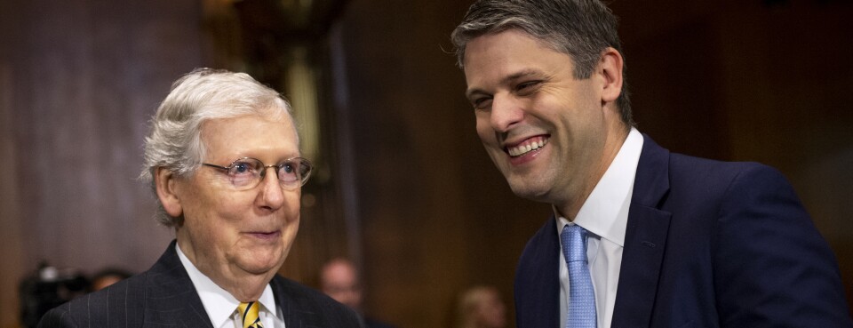 Senate Confirms Mcconnell Protege Walker To D C Circuit 1
