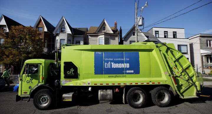 GFL Seeks To Raise $2.1 Billion In Biggest Canada IPO Since 2004