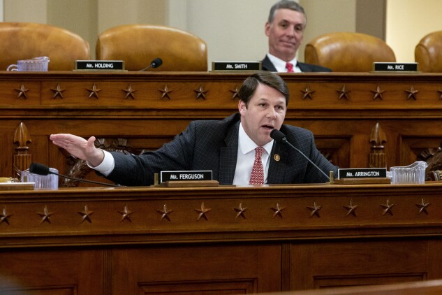 House Budget Committee Chairman Jodey Arrington (R-Texas) have spent months laying the groundwork.