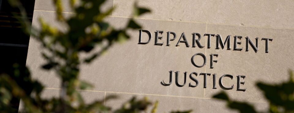 Third Trump Term Raised by DOJ, Opposing Lawyer at Argument (1) Third Trump Term Raised by DOJ, Opposing Lawyer at Argument (1)