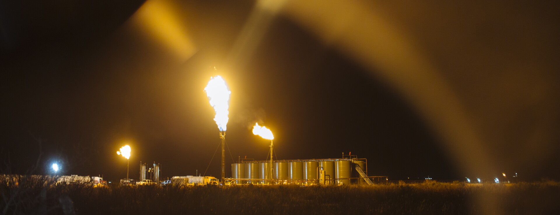 Indigenous Groups Sue New Mexico Over Oil and Gas Pollution