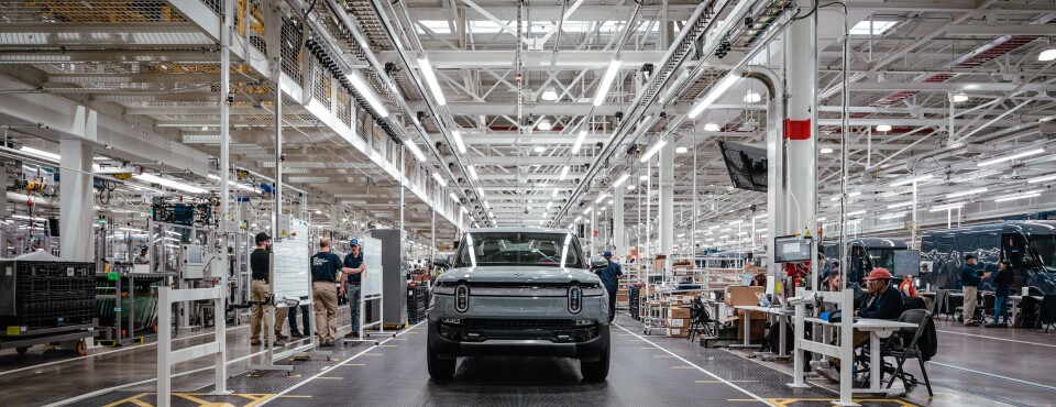 US House Is Likely to Kill EV Tax Credit, Speaker Johnson Says