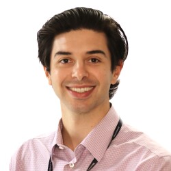 Justin Wise headshot