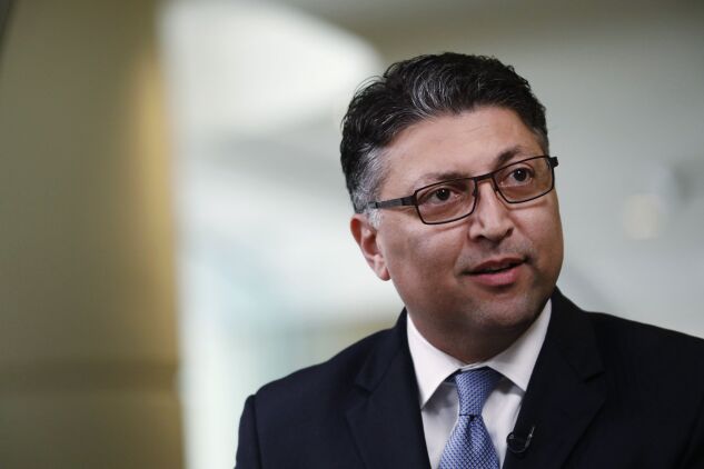 Makan Delrahim