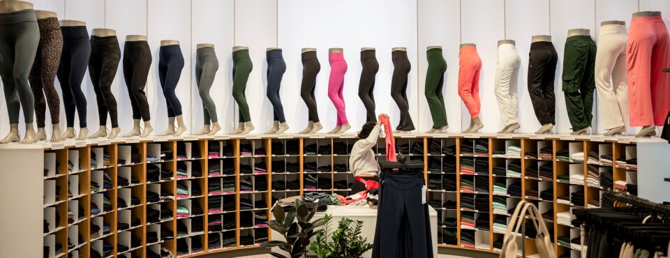 Lululemon's 'Dupes' Suit Signals Brands Must Shape Narrative