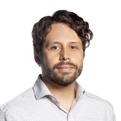 Ian Lopez headshot