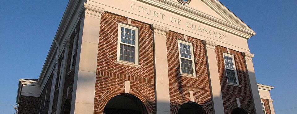The Delaware Chancery Court in Georgetown Del The Delaware Chancery Court in Georgetown Del