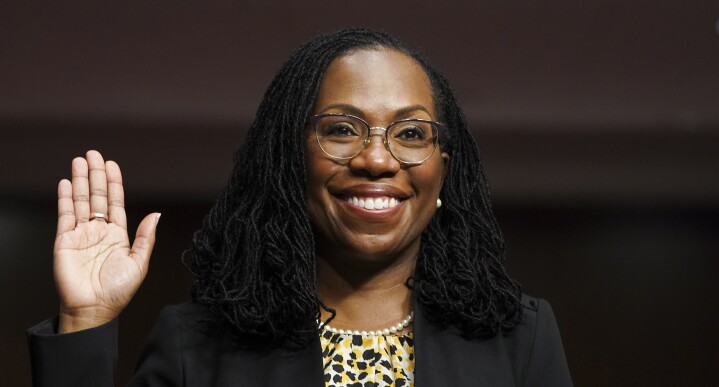 Ketanji Brown Jackson