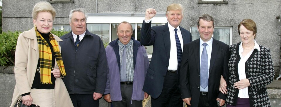 Trump S Sister Retires Highlighting Judge Misconduct Loophole