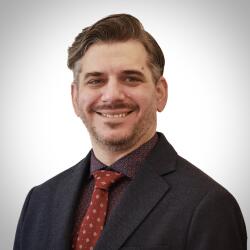 Nicholas Datlowe headshot