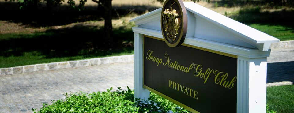 Trump S Bedminster New Jersey Debate If Wetlands Plan Viable