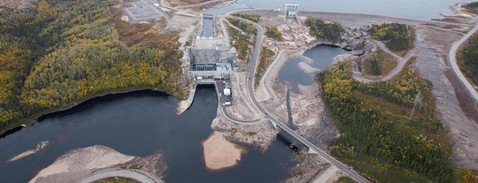 Avangrid Hydropower Plan Gets Preliminary Nod In Maine