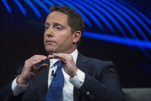 Carson Block, chief investment officer of Muddy Waters Capital.
