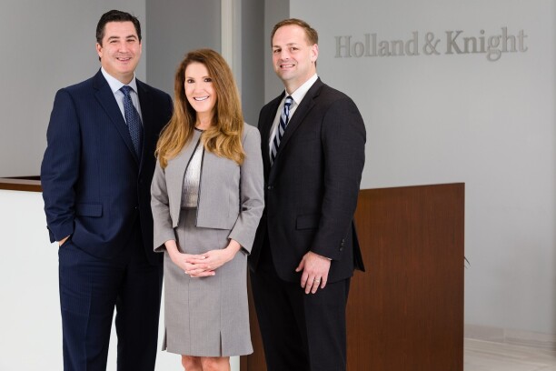 Wake Up Call: Holland & Knight Gets 12-Lawyer Insurance and ...