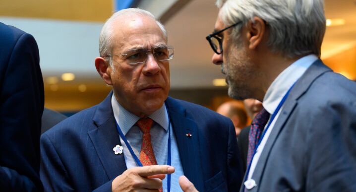 OECD Gurria Amans