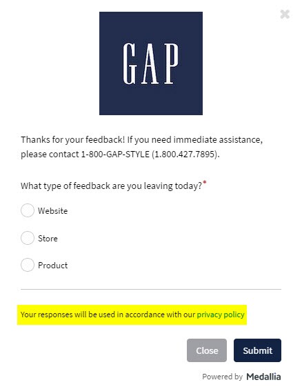 Analysis The Gap In Ccpa Compliant Privacy Notices