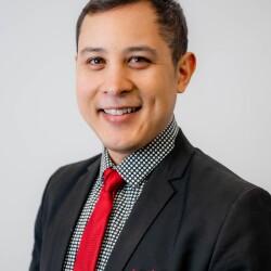 Tristan Navera headshot