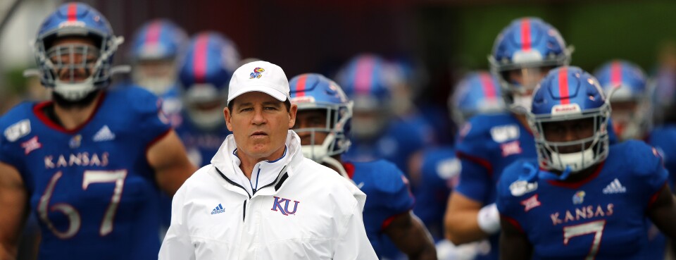 Ex Kansas Football Coach To Subpoena Key Witness In Ncaa Scandal