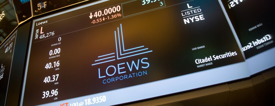Loews Will Again Face Interference Claim Over Pipeline Buyout