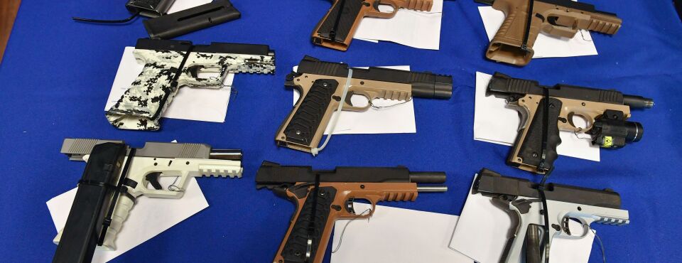 California AG Sues Florida Company Over ‘Ghost Gun’ Blueprints